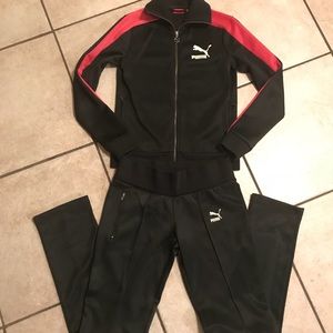 Puma Track Suit